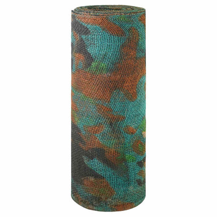 Juterrulle Kamouflage 100 x 1000 cm