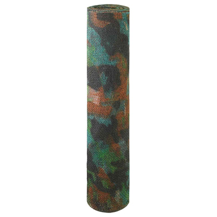 Juterrulle Kamouflage 160 x 1500 cm