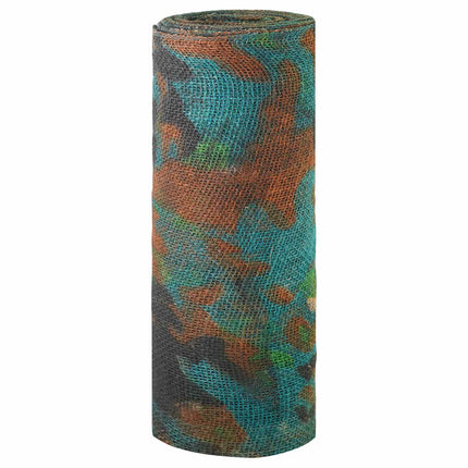 Juterrulle Kamouflage 200 x 2500 cm