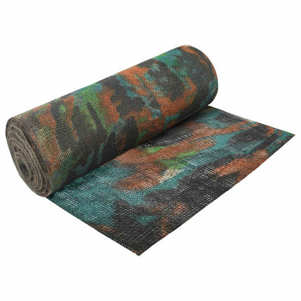 Juterrulle Kamouflage 200 x 5000 cm