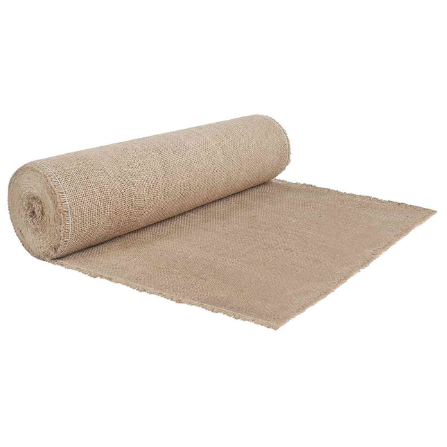 Juterrulle 50 x 10000 cm Naturlig