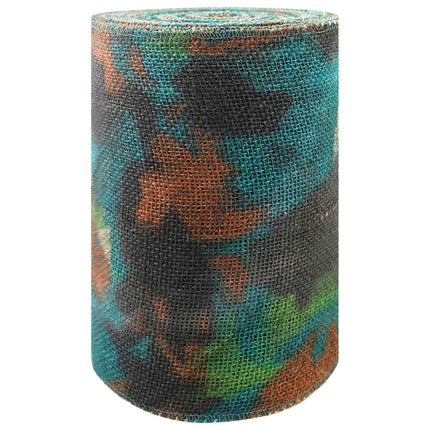 Juterrulle Kamouflage 25 x 1000 cm