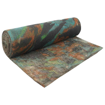 Juterrulle Kamouflage 50 x 1000 cm