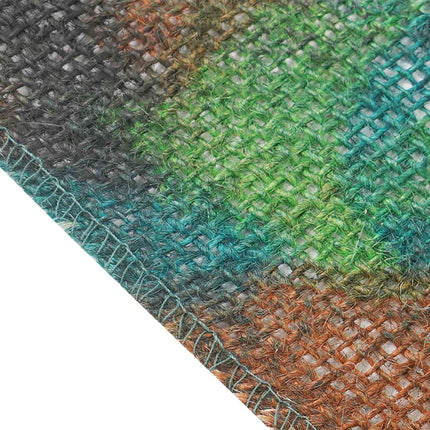 Juterrulle Kamouflage 50 x 1500 cm