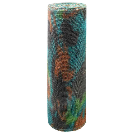 Juterrulle Kamouflage 50 x 10000 cm