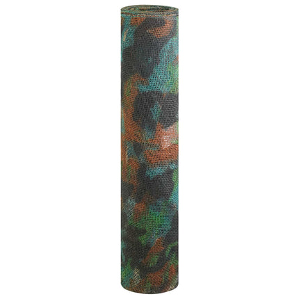 Juterrulle Kamouflage 100 x 5000 cm