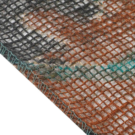 Juterrulle Kamouflage 200 x 1000 cm