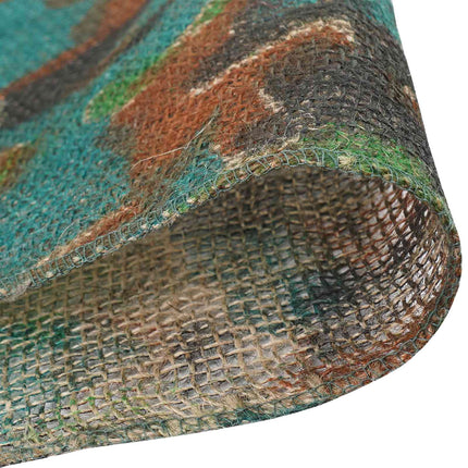 Juterrulle Kamouflage 200 x 1500 cm