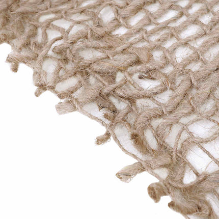 Jutedämningsmatta Naturlig 1,2 x 5 m 100% Tossa Jute