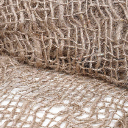 Jutedämningsmatta Naturlig 1,2 x 30 m 100% Tossa Jute