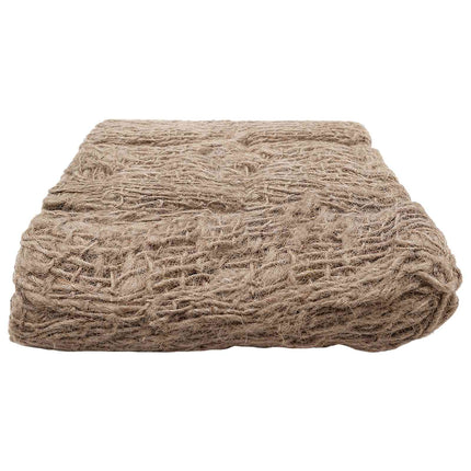 Jutedämningsmatta Naturlig 1,2 x 40 m 100% Tossa Jute