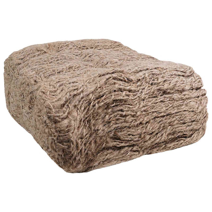 Jutedämningsmatta Naturlig 1,2 x 50 m 100% Tossa Jute