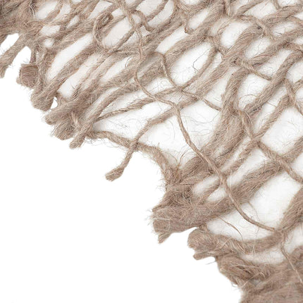 Jutedämningsmatta Naturlig 1,6 x 30 m 100% Tossa Jute