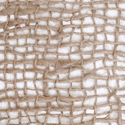 Jutedämningsmatta Naturlig 1,6 x 30 m 100% Tossa Jute