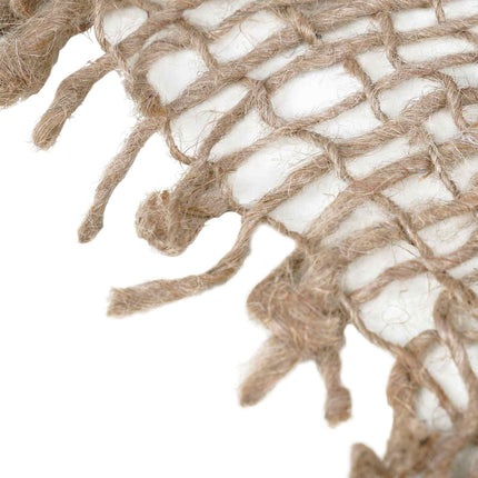 Jutedämningsmatta Naturlig 2 x 5 m 100% Tossa Jute