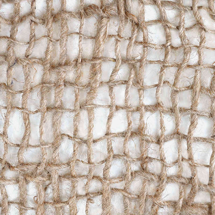 Jutedämningsmatta Naturlig 2 x 30 m 100% Tossa Jute