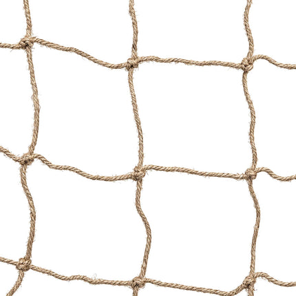 Jute Växtstöd Nät Naturlig 1 x 5 m 100% Tossa Jute
