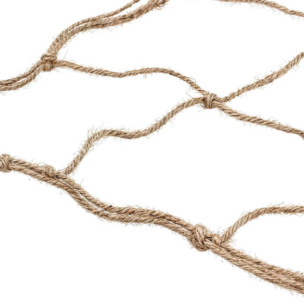 Jute Växtstöd Nät Naturlig 1 x 5 m 100% Tossa Jute