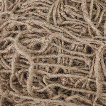 Jute Växtstöd Nät Naturlig 2 x 25 m 100% Tossa Jute