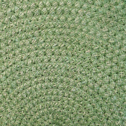 Jute Placemats 4 pcs Olivgrön Ø 30 cm 100% Tossa Jute