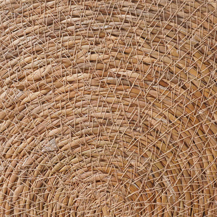 Sjöhavsnätställen 6 pcs Naturlig Ø 30 cm 100% Sjögräs