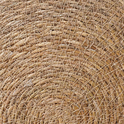 Sjöhavsnätställen 12 pcs Naturlig Ø 30 cm 100% Sjögräs