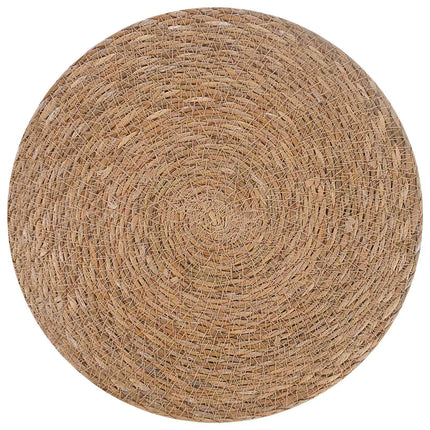 Sjöhavsnätställen 50 pcs Naturlig Ø 30 cm 100% Sjögräs