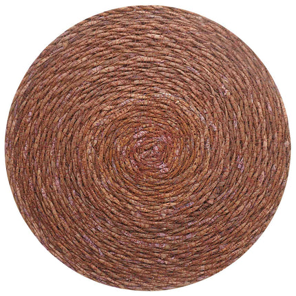 Sjöhavsnätställen 12 pcs Brun Ø 30 cm 100% Sjögräs