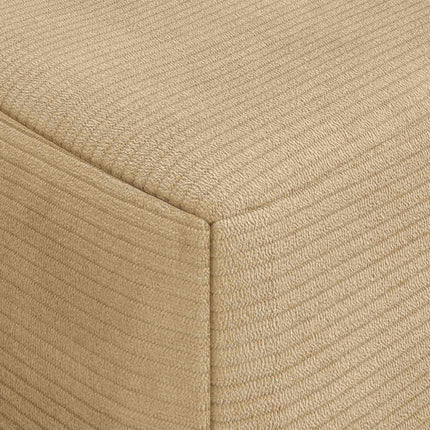 Fällbar Soffbed Grön grå 120 x 60 x 49 cm Tyg