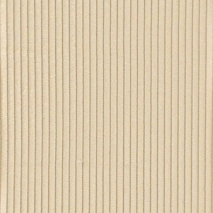 Fällbar Soffbed Gräddvit 70 x 72 x 60 cm Tyg