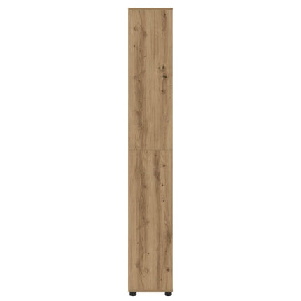 Badrumsskåp Artisan Ek 30,5 x 30 x 195 cm Konstruerat trä