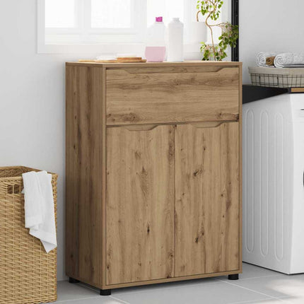 Badrumsskåp Artisan Ek 72,5 x 36,5 x 100 cm Konstruerat trä