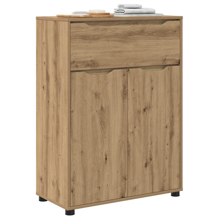 Badrumsskåp Artisan Ek 72,5 x 36,5 x 100 cm Konstruerat trä