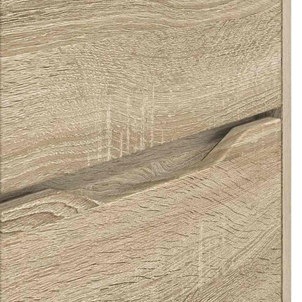 Förvaringsskåp Sonoma-ek 60 x 48 x 57 cm Konstruerat trä