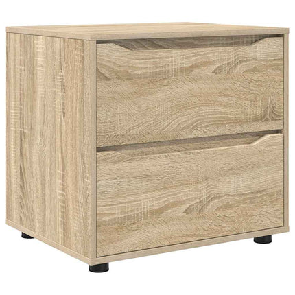 Förvaringsskåp Sonoma-ek 60 x 48 x 57 cm Konstruerat trä