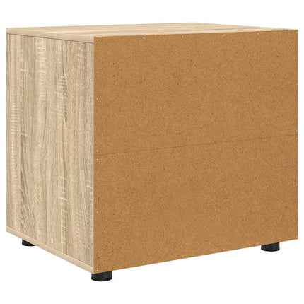 Förvaringsskåp Sonoma-ek 60 x 48 x 57 cm Konstruerat trä