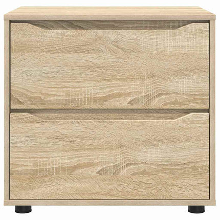 Förvaringsskåp Sonoma-ek 60 x 48 x 57 cm Konstruerat trä