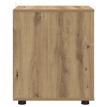 Förvaringsskåp Artisan Ek 40 x 48 x 57 cm Konstruerat trä