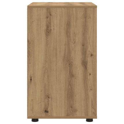 Förvaringsskåp Artisan Ek 60 x 48 x 81 cm Konstruerat trä