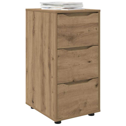 Förvaringsskåp Artisan Ek 40 x 48 x 81 cm Konstruerat trä