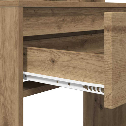 Sängrum Smyckesbord med låda Artisan Ek 80 x 39,6 x 135 cm