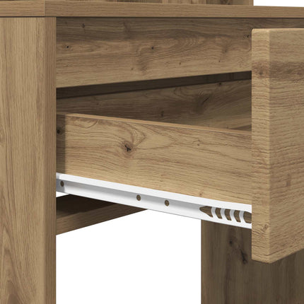 Sängrum Smyckesbord Artisan Ek 80 x 39,6 x 135 cm