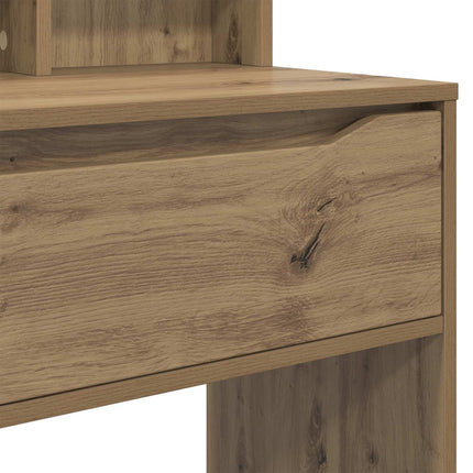 Sängrum Smyckesbord Artisan Ek 80 x 39,6 x 135 cm
