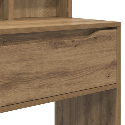 Sängrum Smyckesbord Artisan Ek 80 x 39,6 x 135 cm
