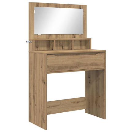 Sängrum Smyckesbord Artisan Ek 80 x 39,6 x 135 cm