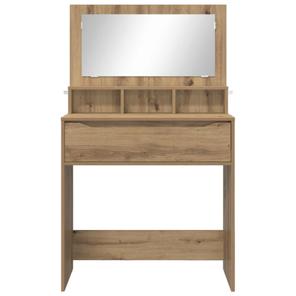 Sängrum Smyckesbord Artisan Ek 80 x 39,6 x 135 cm