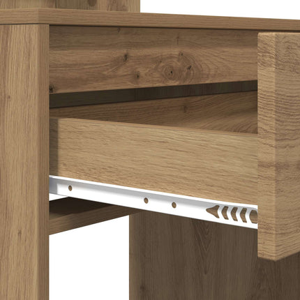 Sängrum Smyckesbord Artisan Ek 80 x 39,6 x 135 cm
