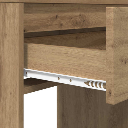 Sängrum Smyckesbord Artisan Ek 80 x 39,6 x 135 cm