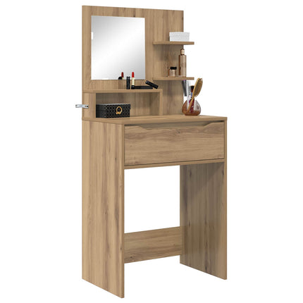 Sängrum Smyckesbord Artisan Ek 80 x 39,6 x 135 cm