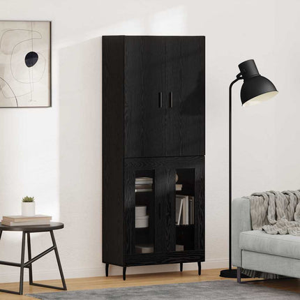 Skåp 2 pcs Artisan Ek 69,5 x 34 x 180 cm Konstruerat trä